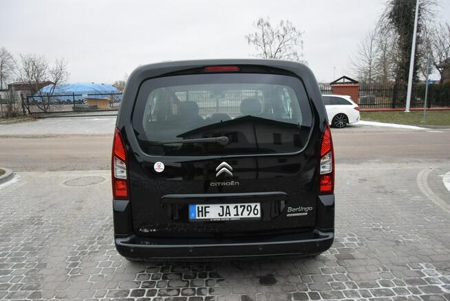 Citroen Berlingo 1.6 HDI Klima/ Oryginał Lakier/ Hak/ 2 KPL Kół/ Sprowadzony