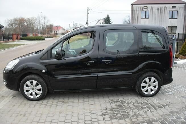 Citroen Berlingo 1.6 HDI Klima/ Oryginał Lakier/ Hak/ 2 KPL Kół/ Sprowadzony