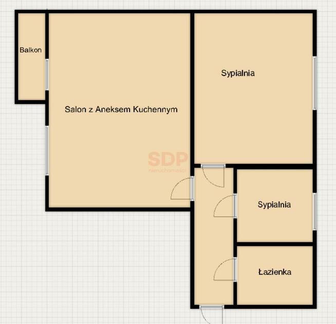 Mieszkanie Mysłowice, Armii Krajowej