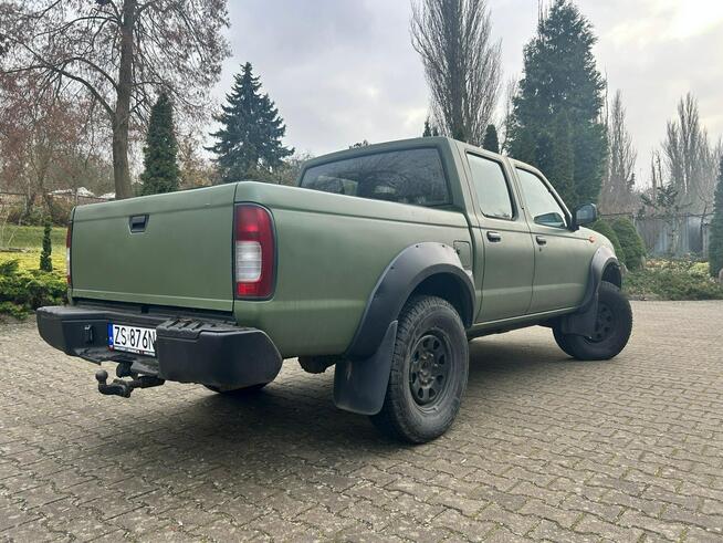 Nissan Pickup D22 2.5 dCi 4x4 | Off-Road | Reduktor | Wyciągarka | Hak