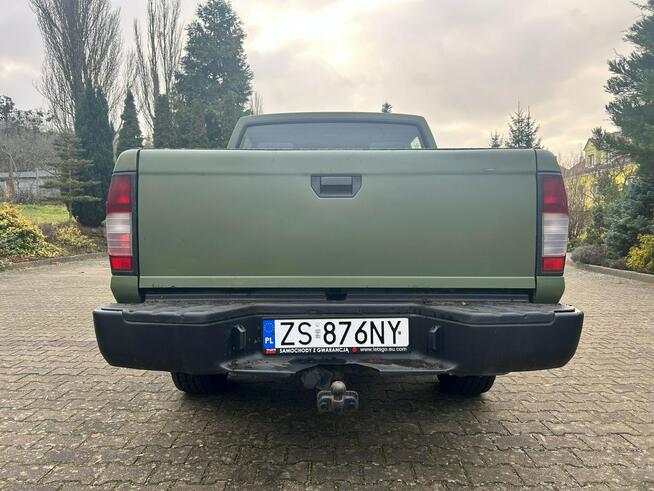 Nissan Pickup D22 2.5 dCi 4x4 | Off-Road | Reduktor | Wyciągarka | Hak