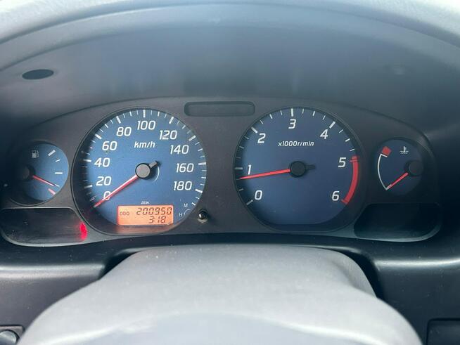 Nissan Pickup D22 2.5 dCi 4x4 | Off-Road | Reduktor | Wyciągarka | Hak