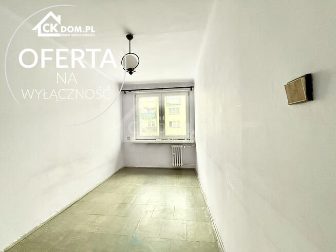 Kielce mieszkanie do remontu 46,52 m2 Jagiellońska