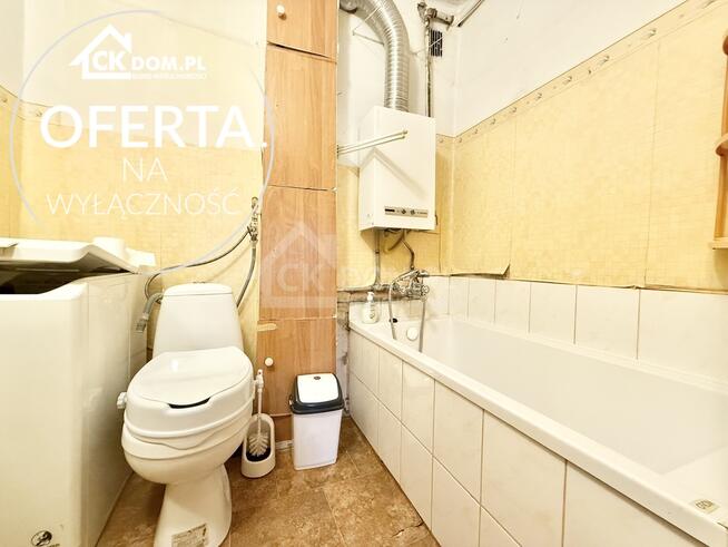 Kielce mieszkanie do remontu 46,52 m2 Jagiellońska