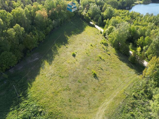 Działka budowlana Wądzyn gm. Dąbrówno