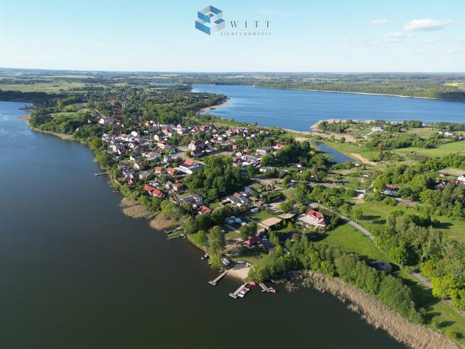 Działka budowlana Wądzyn gm. Dąbrówno