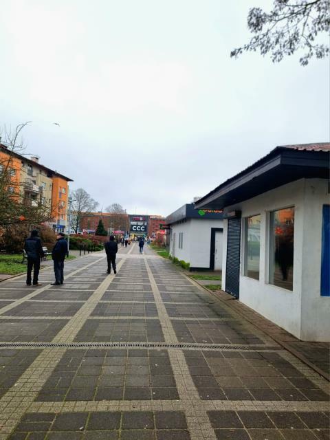 Lokal użytkowy Police, al. kard. Wyszyńskiego