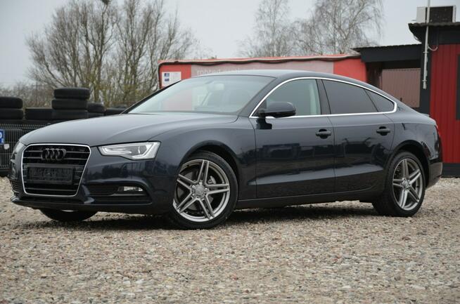 Audi A5 Opłacone 1.8TFSI 170M Lift Serwis Navi Android Car Bi-xenon