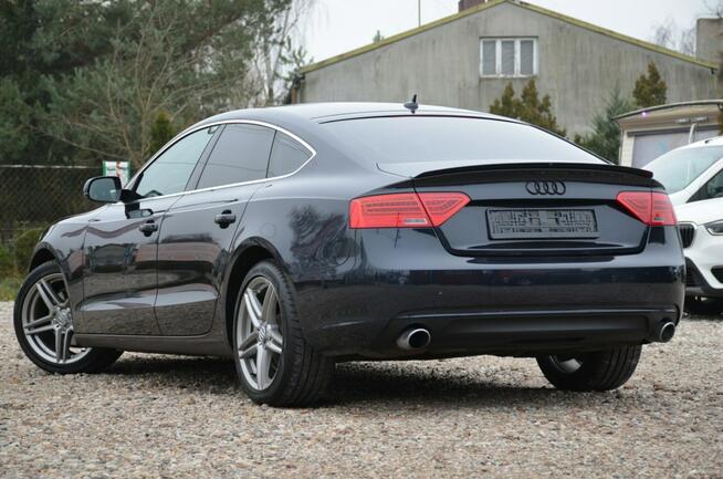 Audi A5 Opłacone 1.8TFSI 170M Lift Serwis Navi Android Car Bi-xenon