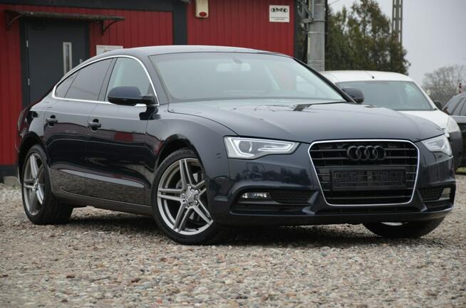 Audi A5 Opłacone 1.8TFSI 170M Lift Serwis Navi Android Car Bi-xenon