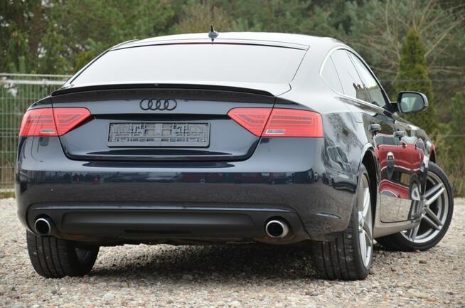 Audi A5 Opłacone 1.8TFSI 170M Lift Serwis Navi Android Car Bi-xenon