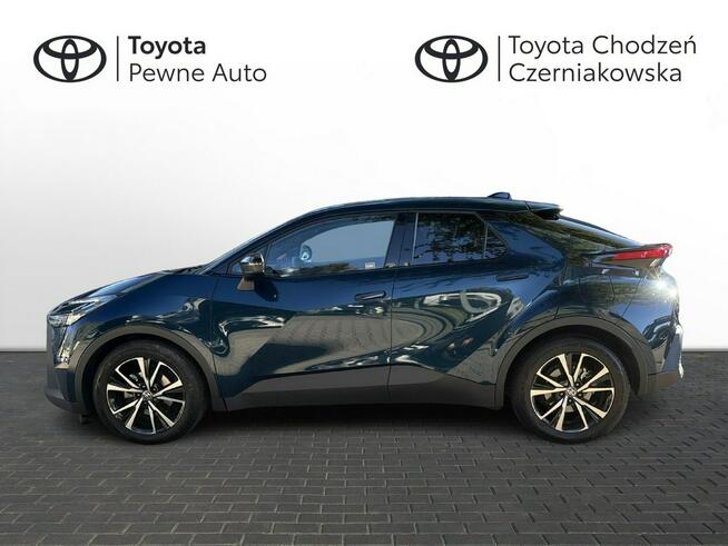 Toyota C-HR 1.8 HSD 140KM STYLE, salon Polska, gwarancja, FV23%