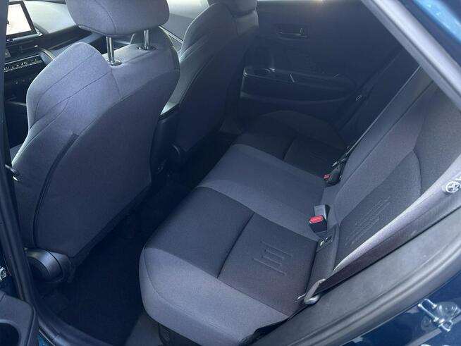 Toyota C-HR 1.8 HSD 140KM STYLE, salon Polska, gwarancja, FV23%