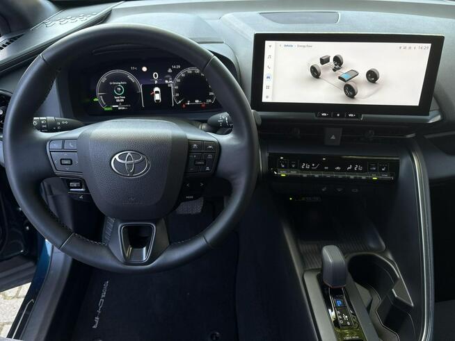 Toyota C-HR 1.8 HSD 140KM STYLE, salon Polska, gwarancja, FV23%