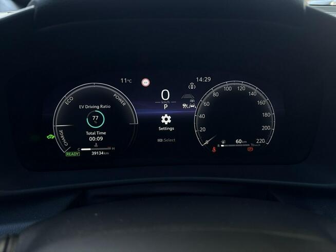 Toyota C-HR 1.8 HSD 140KM STYLE, salon Polska, gwarancja, FV23%