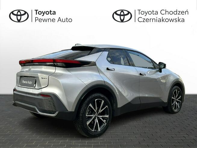 Toyota C-HR 1.8 HSD 140KM STYLE, salon Polska, gwarancja, FV23%