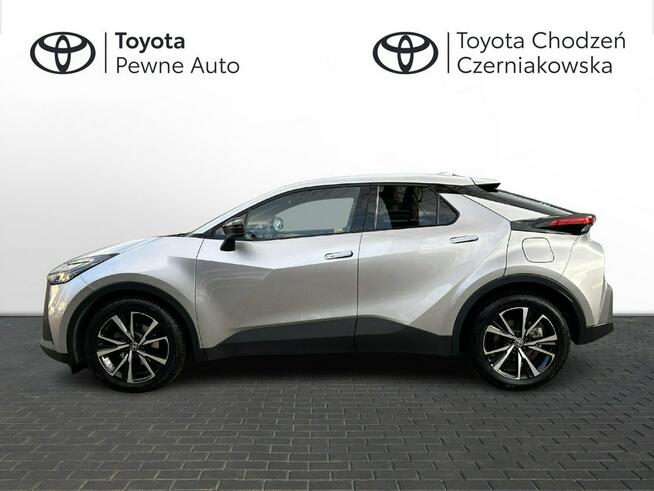 Toyota C-HR 1.8 HSD 140KM STYLE, salon Polska, gwarancja, FV23%