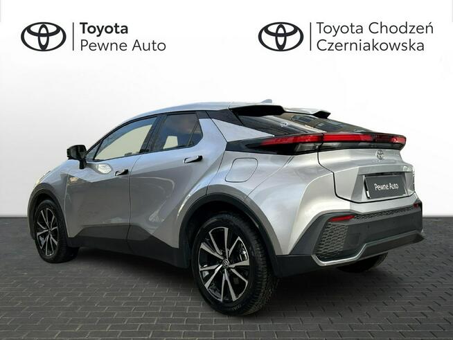 Toyota C-HR 1.8 HSD 140KM STYLE, salon Polska, gwarancja, FV23%