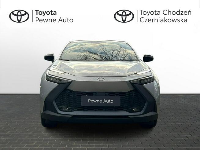 Toyota C-HR 1.8 HSD 140KM STYLE, salon Polska, gwarancja, FV23%