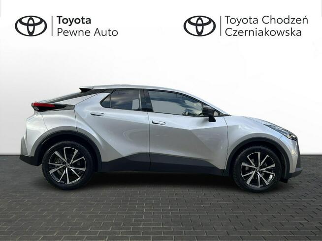 Toyota C-HR 1.8 HSD 140KM STYLE, salon Polska, gwarancja, FV23%