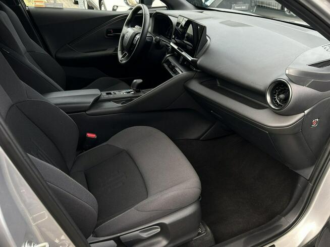 Toyota C-HR 1.8 HSD 140KM STYLE, salon Polska, gwarancja, FV23%