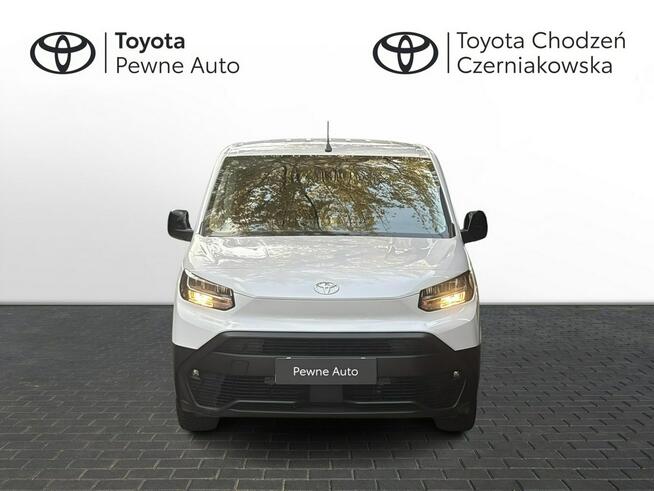 Toyota ProAce City 1.5 D4D ACTIVE MULTIMEDIA, salon Polska, FV23%