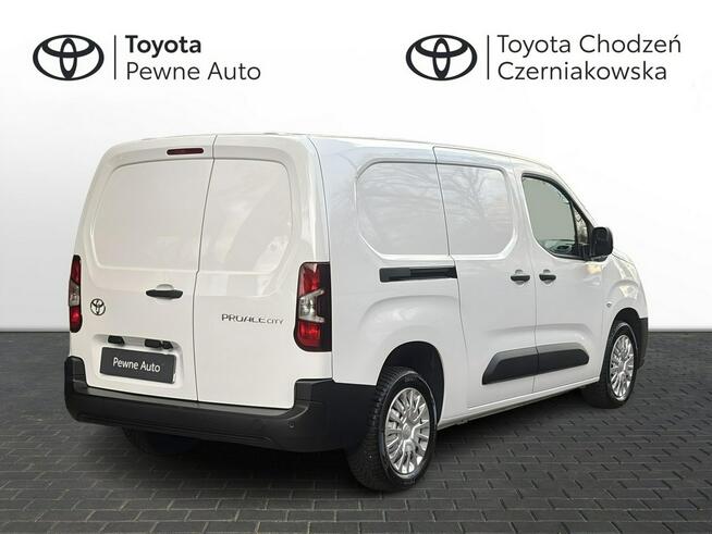 Toyota ProAce City 1.5 D4D ACTIVE MULTIMEDIA, salon Polska, FV23%