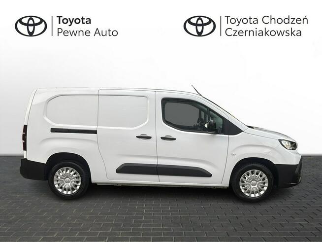 Toyota ProAce City 1.5 D4D ACTIVE MULTIMEDIA, salon Polska, FV23%