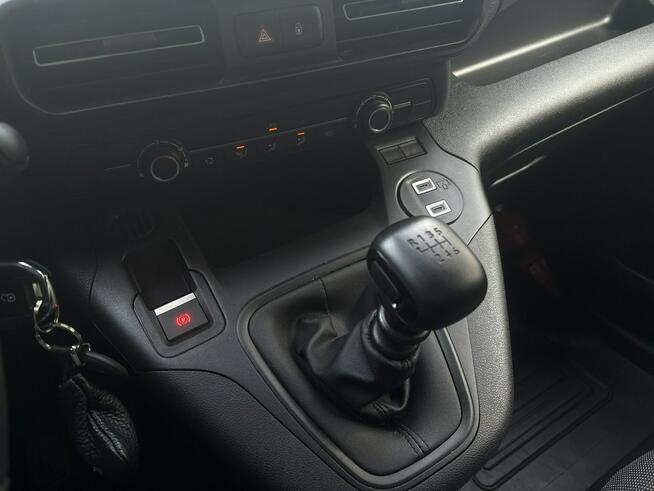 Toyota ProAce City 1.5 D4D ACTIVE MULTIMEDIA, salon Polska, FV23%