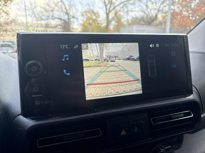 Toyota ProAce City 1.5 D4D ACTIVE MULTIMEDIA, salon Polska, FV23%