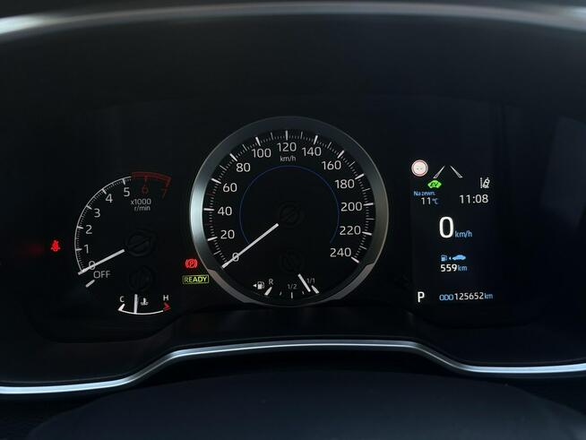 Toyota Corolla 1.8 Hybrid +LPG COMFORT, salon Polska, gwarancja, FV23%