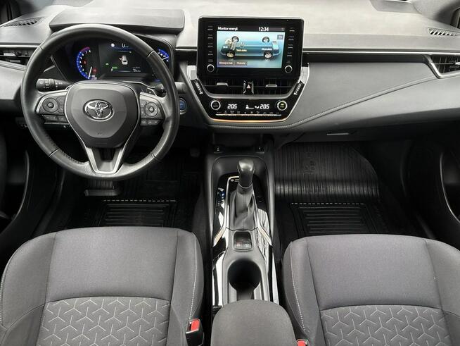 Toyota Corolla 2.0 Hybrid 184KM COMFORT TECH, salon Polska, gwarancja, FV23%