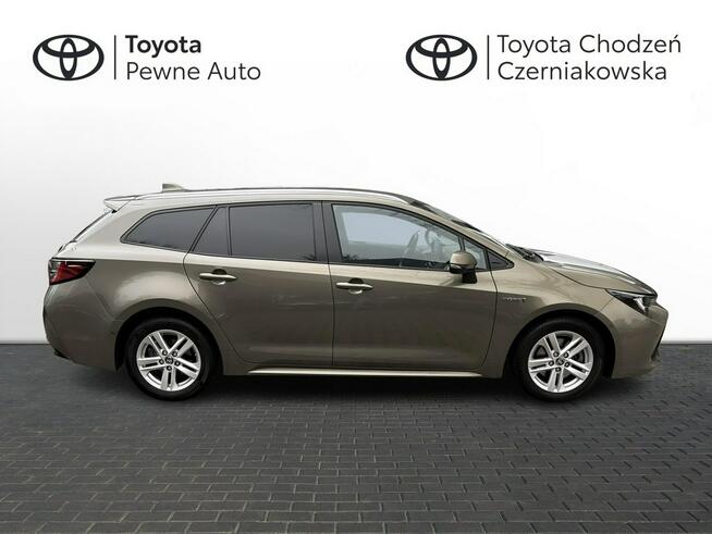 Toyota Corolla 2.0 Hybrid 184KM COMFORT TECH, salon Polska, gwarancja, FV23%