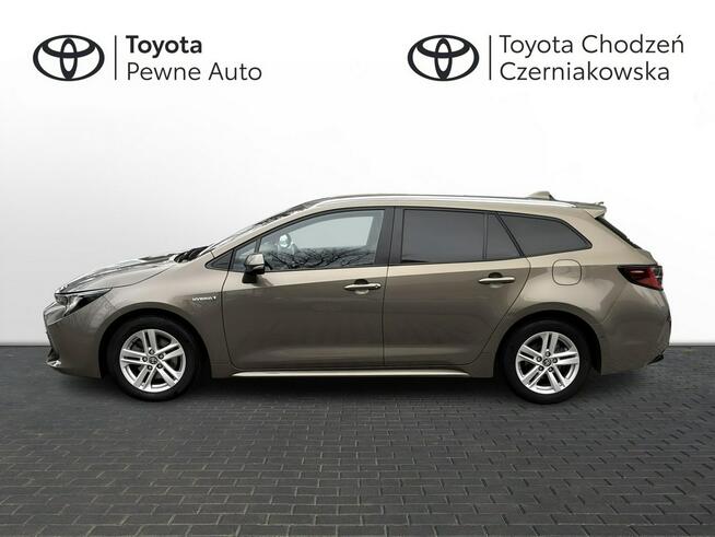 Toyota Corolla 2.0 Hybrid 184KM COMFORT TECH, salon Polska, gwarancja, FV23%