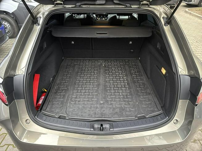 Toyota Corolla 2.0 Hybrid 184KM COMFORT TECH, salon Polska, gwarancja, FV23%