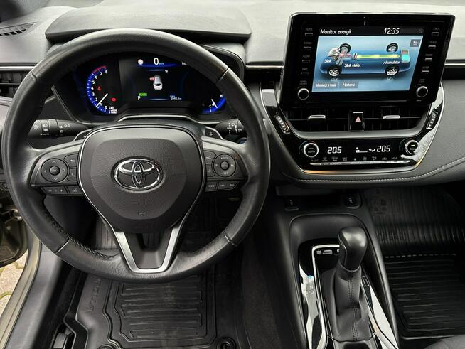 Toyota Corolla 2.0 Hybrid 184KM COMFORT TECH, salon Polska, gwarancja, FV23%