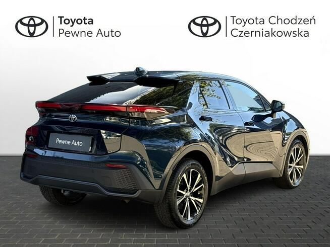 Toyota C-HR 1.8 HSD 140KM STYLE, salon Polska, gwarancja, FV23%