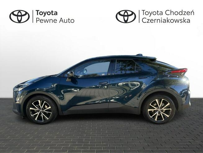Toyota C-HR 1.8 HSD 140KM STYLE, salon Polska, gwarancja, FV23%