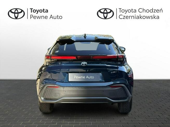 Toyota C-HR 1.8 HSD 140KM STYLE, salon Polska, gwarancja, FV23%