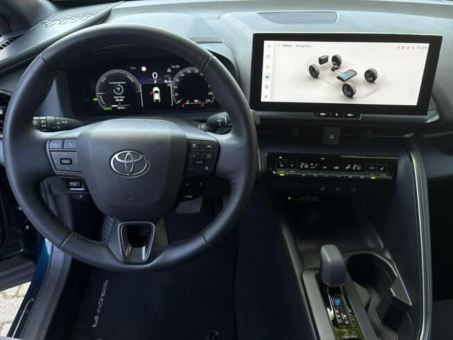 Toyota C-HR 1.8 HSD 140KM STYLE, salon Polska, gwarancja, FV23%