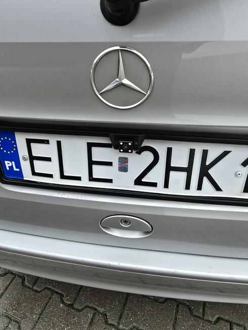 Mercedes A 160 1,6benz Klimatyzacja.Alu.Kam.Cofania.4x El.szyby.Centralka.OKAZJA