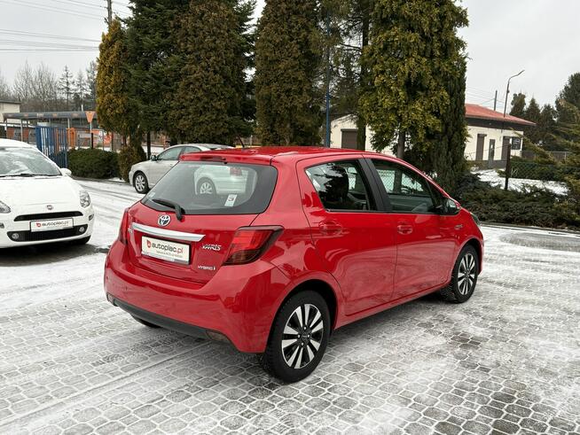 Toyota Yaris 1.5 Hybrid, Kamera,Tempomat,Gwarancja
