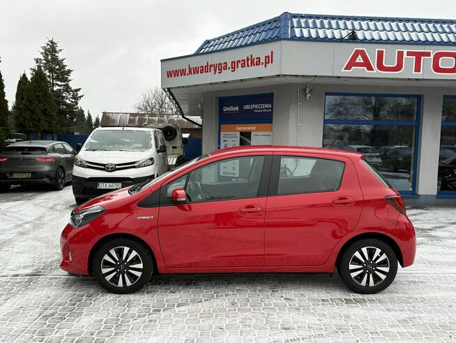 Toyota Yaris 1.5 Hybrid, Kamera,Tempomat,Gwarancja