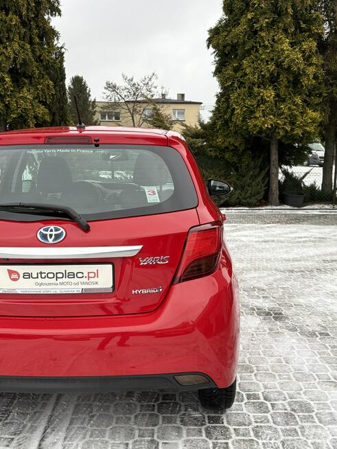 Toyota Yaris 1.5 Hybrid, Kamera,Tempomat,Gwarancja