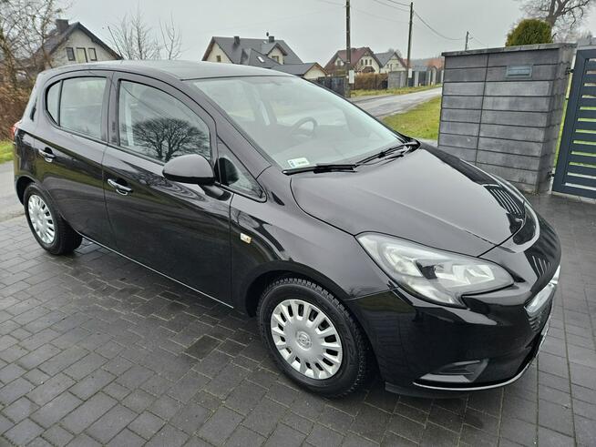 Opel Corsa Krajowy, I właściciel, Bezwypadkowy, Android auto, kamera.