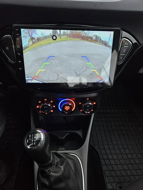 Opel Corsa Krajowy, I właściciel, Bezwypadkowy, Android auto, kamera.