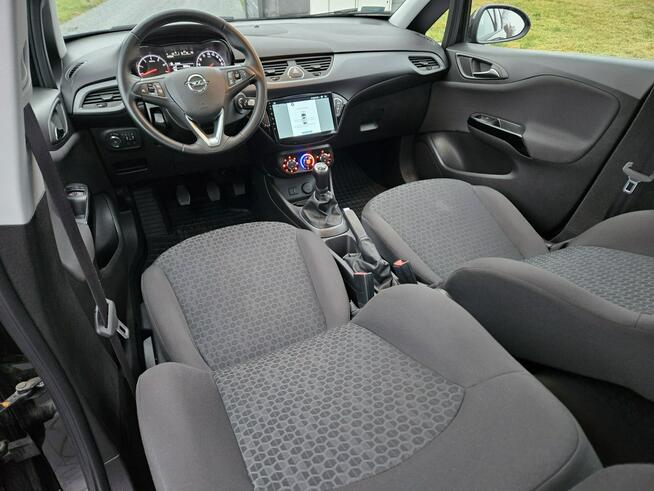 Opel Corsa Krajowy, I właściciel, Bezwypadkowy, Android auto, kamera.