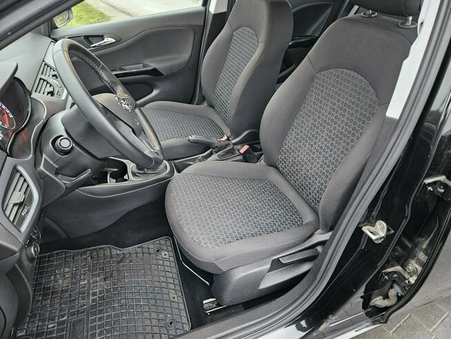 Opel Corsa Krajowy, I właściciel, Bezwypadkowy, Android auto, kamera.