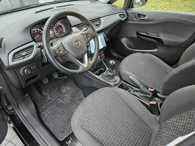 Opel Corsa Krajowy, I właściciel, Bezwypadkowy, Android auto, kamera.