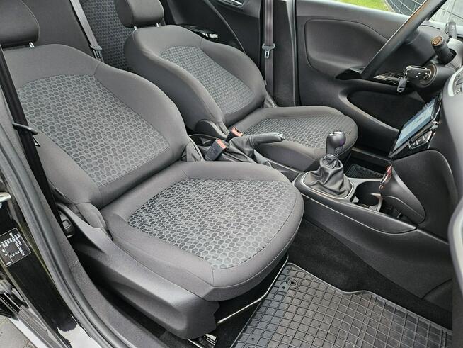 Opel Corsa Krajowy, I właściciel, Bezwypadkowy, Android auto, kamera.